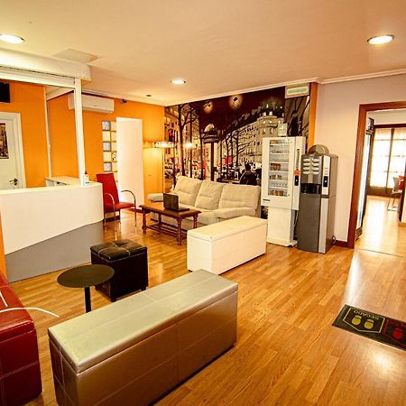 Residencia Salamanca Universitaria Otel Dış mekan fotoğraf