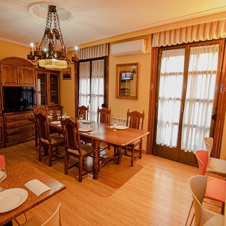 Residencia Salamanca Universitaria Otel Dış mekan fotoğraf