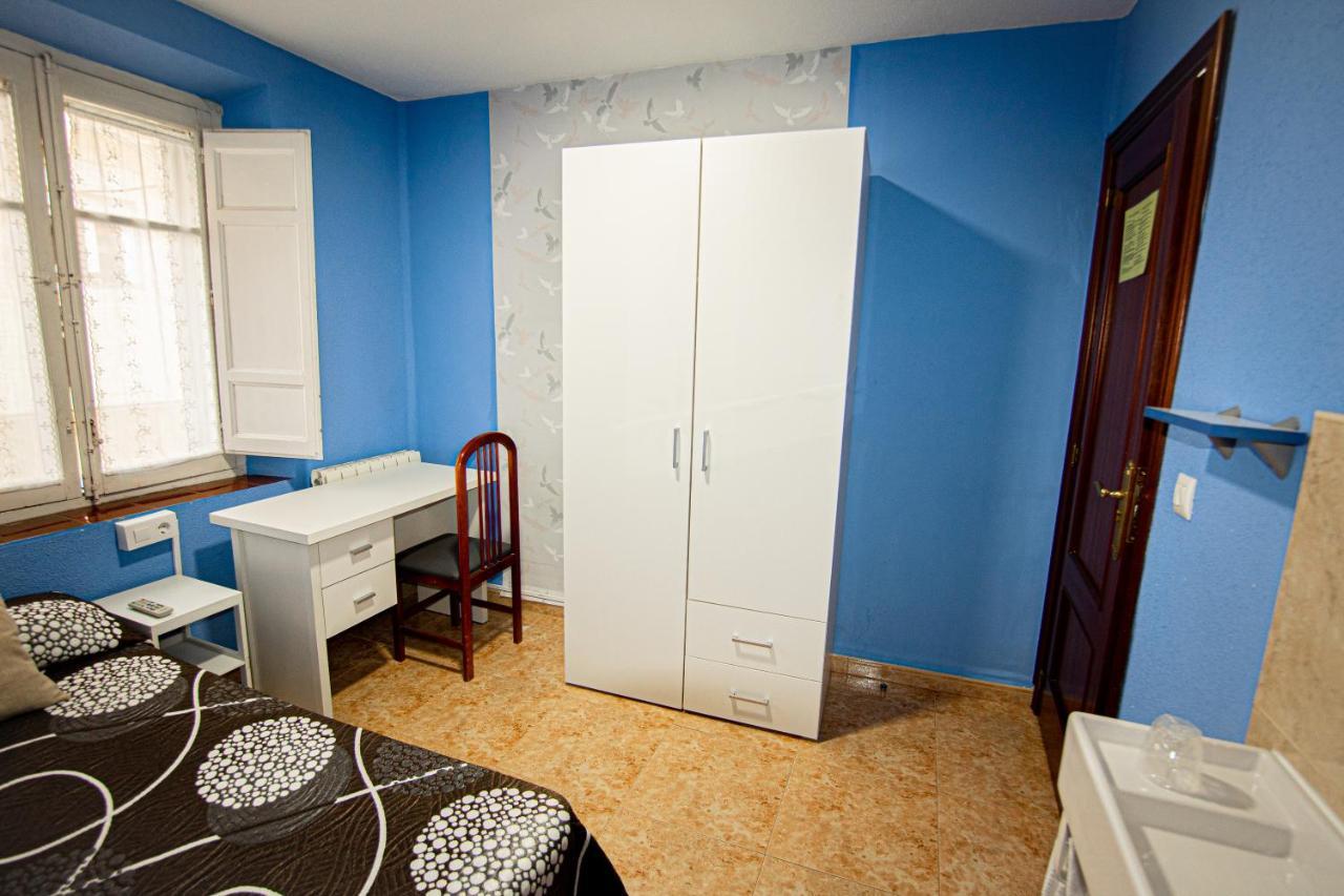 Residencia Salamanca Universitaria Otel Dış mekan fotoğraf