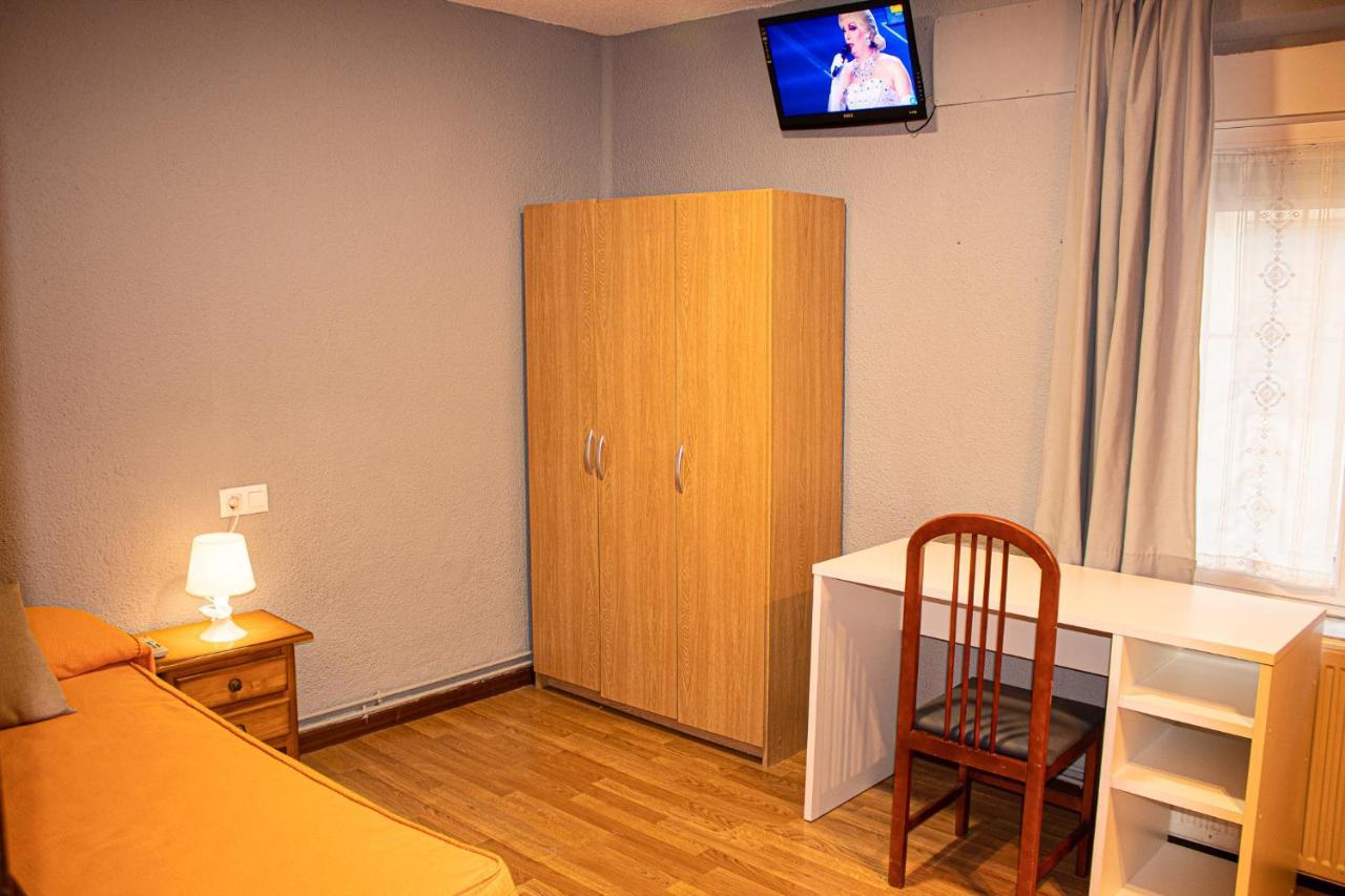 Residencia Salamanca Universitaria Otel Dış mekan fotoğraf