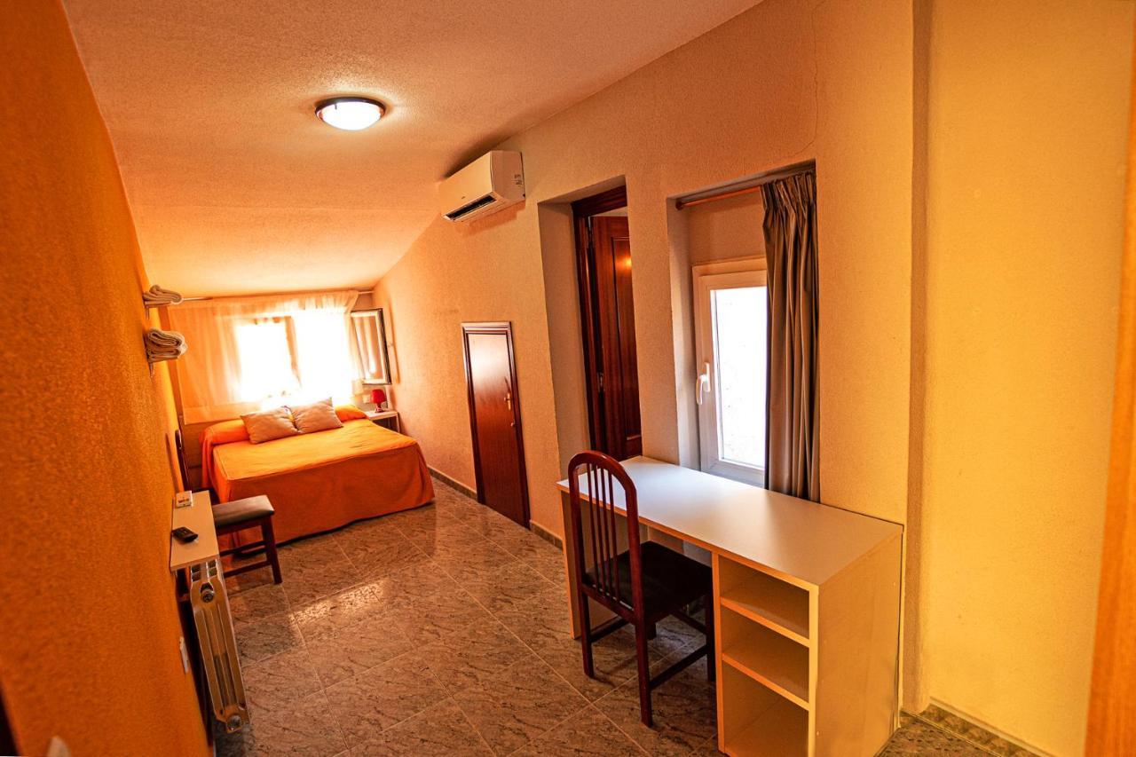 Residencia Salamanca Universitaria Otel Dış mekan fotoğraf