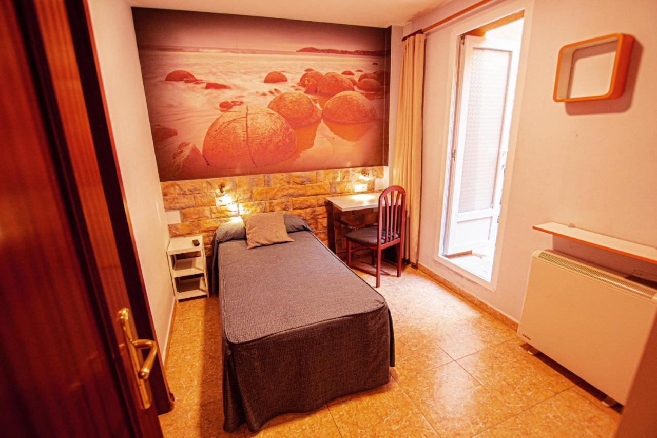 Residencia Salamanca Universitaria Otel Dış mekan fotoğraf