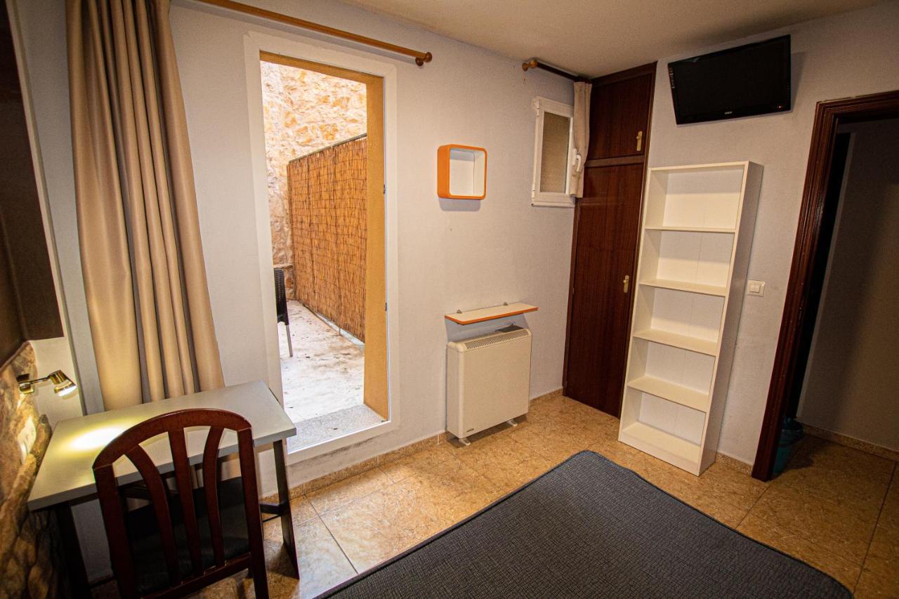 Residencia Salamanca Universitaria Otel Dış mekan fotoğraf