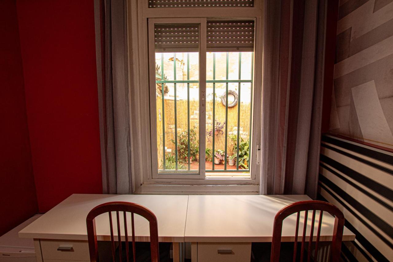Residencia Salamanca Universitaria Otel Dış mekan fotoğraf
