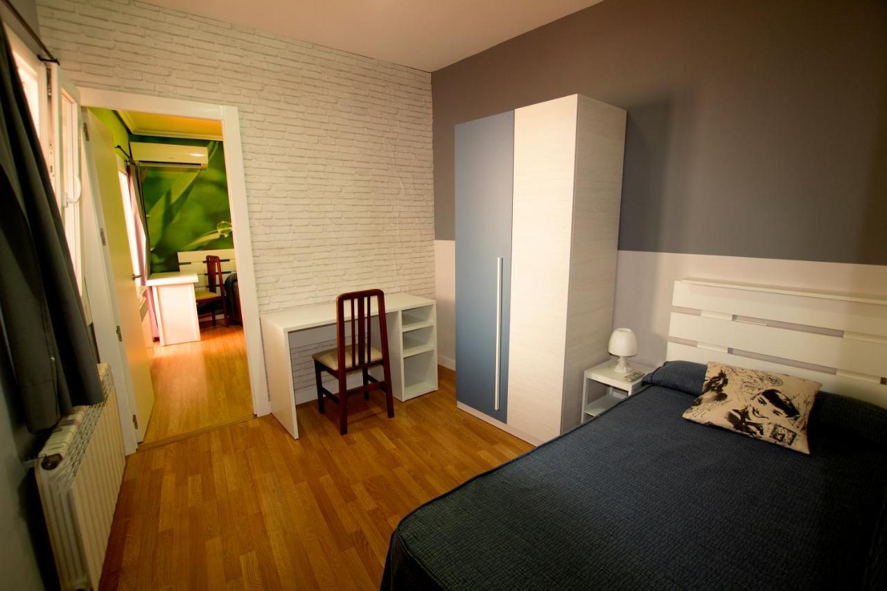 Residencia Salamanca Universitaria Otel Dış mekan fotoğraf