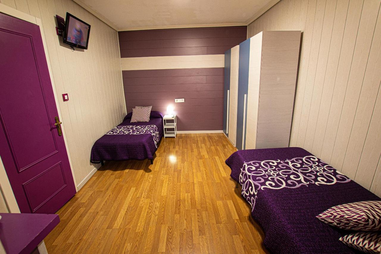 Residencia Salamanca Universitaria Otel Dış mekan fotoğraf